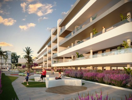 New Build - Apartment - Mutxamel - Bonalba-cotoveta