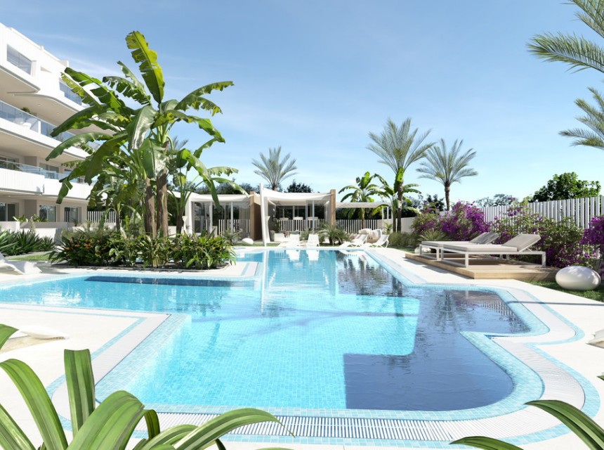 New Build - Apartment - Orihuela - Cabo Roig