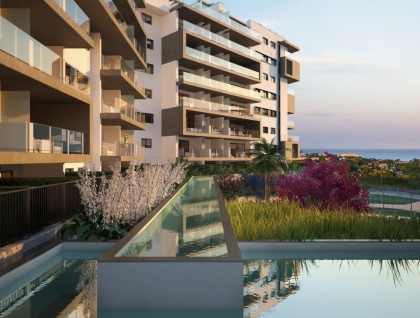 New Build - Apartment - Orihuela costa - Dehesa de Campoamor
