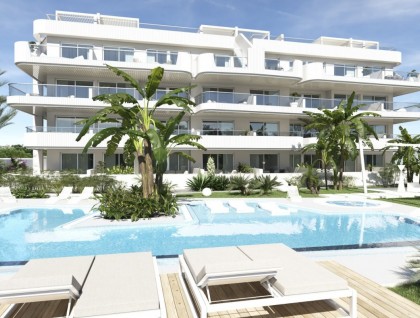 New Build - Apartment - Orihuela Costa - Lomas de Cabo Roig