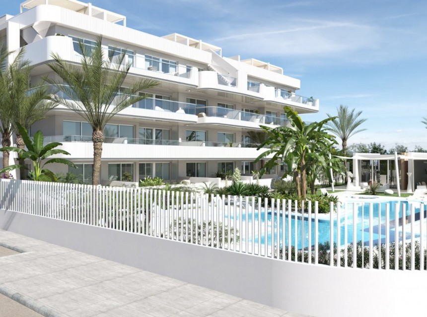 New Build - Apartment - Orihuela Costa - Lomas de Cabo Roig