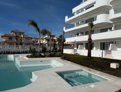 New Build - Apartment - Orihuela Costa - Lomas de Cabo Roig