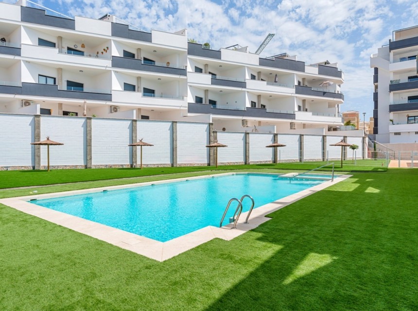 New Build - Apartment - Orihuela Costa - Los Altos
