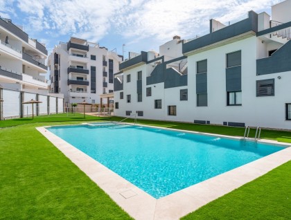 New Build - Apartment - Orihuela Costa - Los Altos