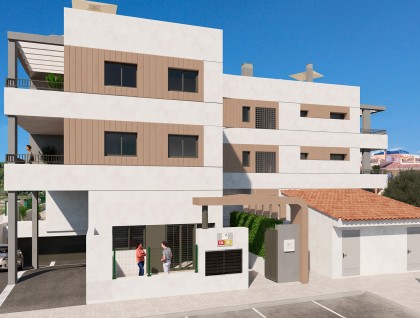 New Build - Apartment - Orihuela Costa - Mil Palmeras