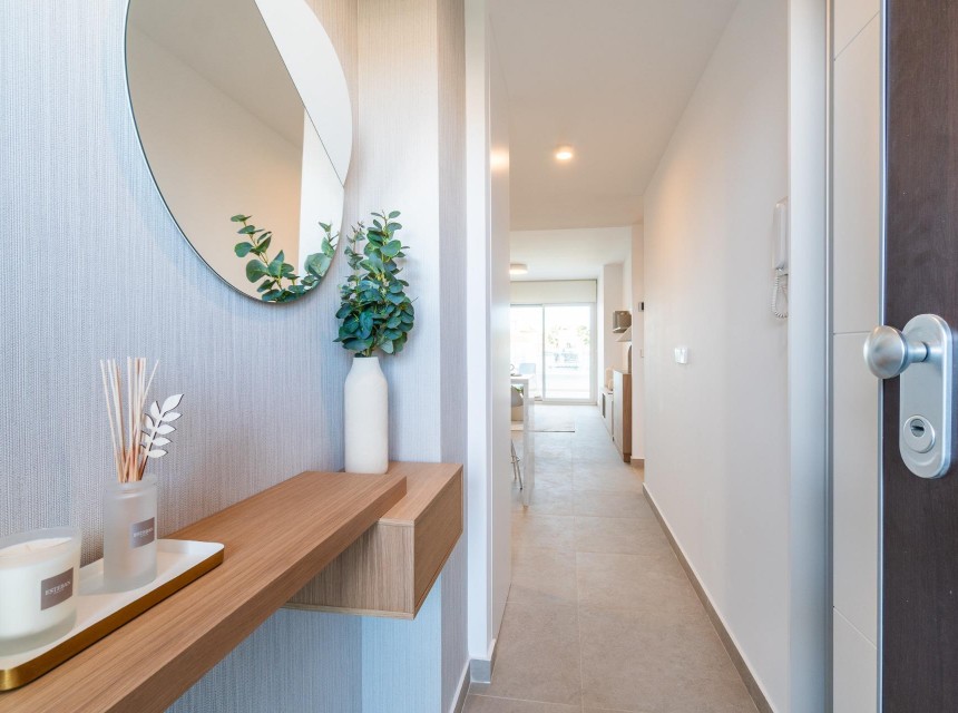 New Build - Apartment - Orihuela Costa - Playa Flamenca