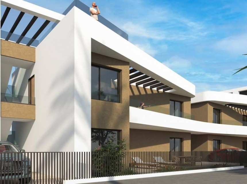 New Build - Apartment - Orihuela Costa - Punta Prima