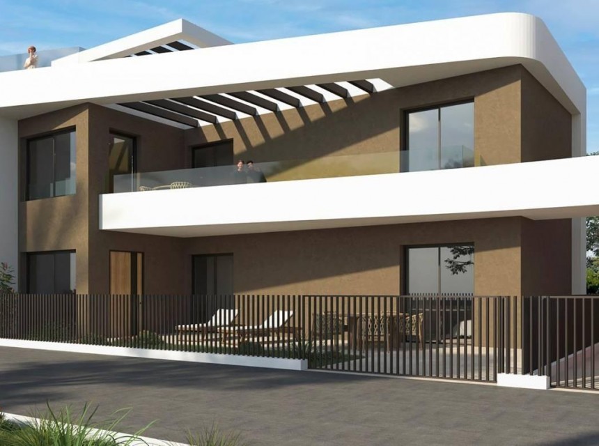 New Build - Apartment - Orihuela Costa - Punta Prima