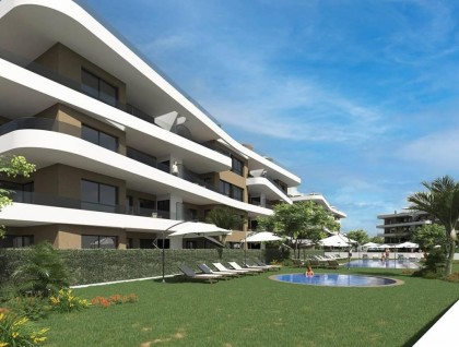 New Build - Apartment - Orihuela Costa - Punta Prima