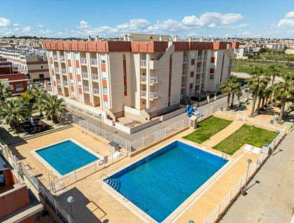 New Build - Apartment - Orihuela - Lomas de Cabo Roig