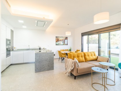New Build - Apartment - Orihuela - Los Balcones