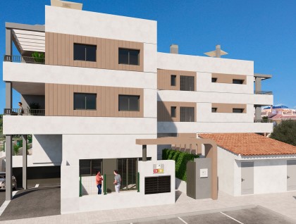 New Build - Apartment - Orihuela - Mil Palmeras