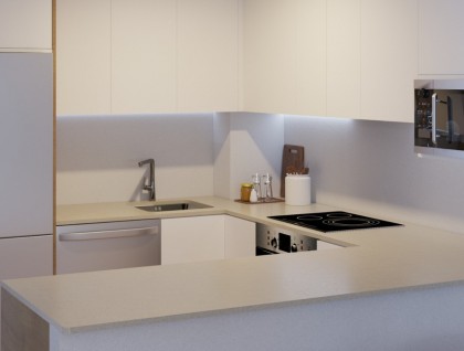 New Build - Apartment - Orihuela - Orihuela Centro