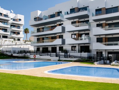 New Build - Apartment - Orihuela - Orihuela Costa