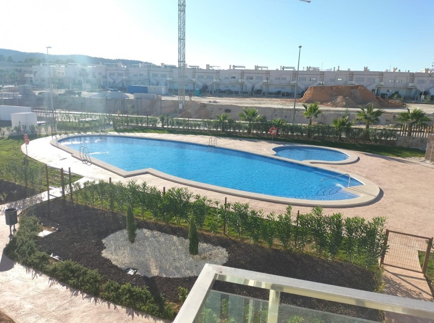 New Build - Apartment - Orihuela - Orihuela costa