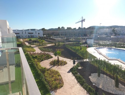 New Build - Apartment - Orihuela - Orihuela costa