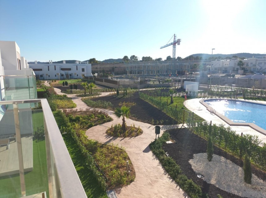 New Build - Apartment - Orihuela - Orihuela costa