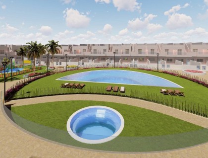 New Build - Apartment - Pilar de La Horadada - La Torre de la Horadada
