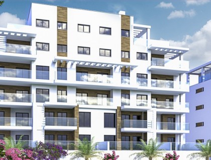 New Build - Apartment - Pilar de La Horadada - Mil Palmeras