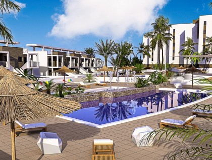 New Build - Apartment - Pilar de La Horadada - Mil Palmeras