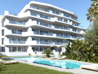 New Build - Apartment - Pilar de La Horadada - Mil Palmeras
