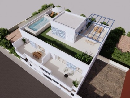 New Build - Apartment - Pilar de La Horadada - Torre de la Horadada