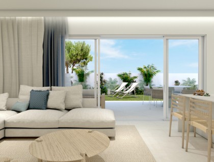 New Build - Apartment - Pilar de La Horadada - Torre de la Horadada