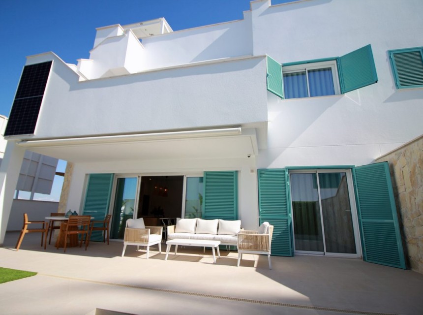 New Build - Apartment - Pilar de La Horadada - Torre de la Horadada