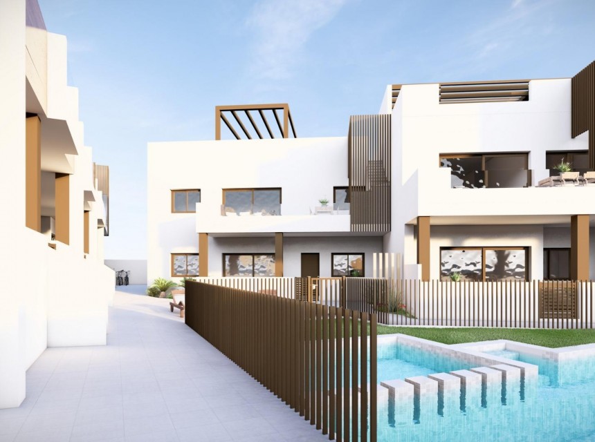 New Build - Apartment - Pilar de La Horadada