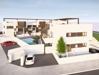 New Build - Apartment - Pilar de La Horadada