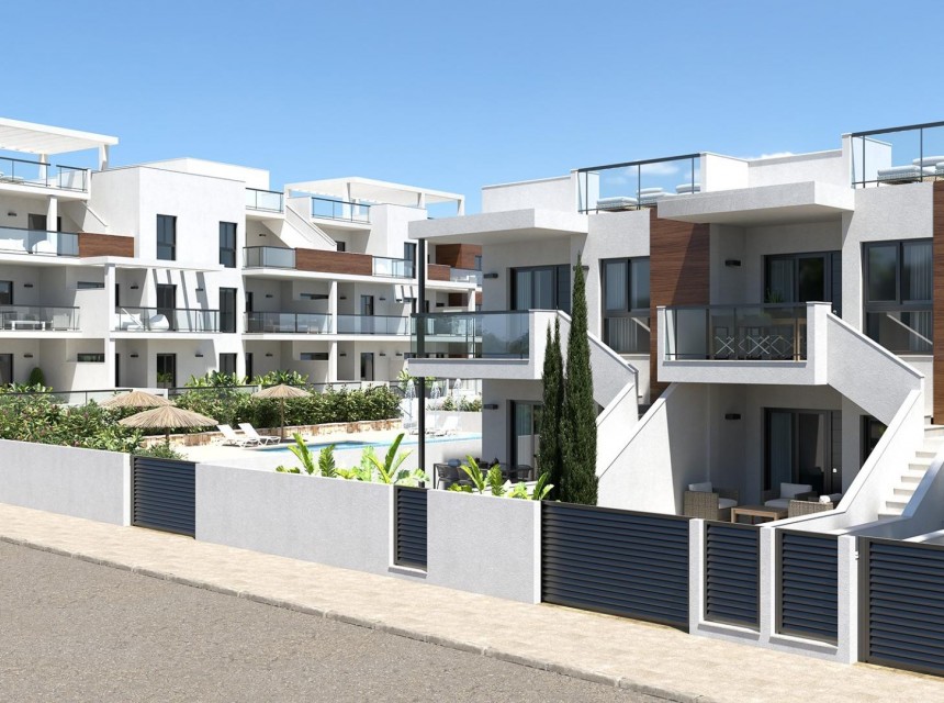 New Build - Apartment - Pilar de La Horadada