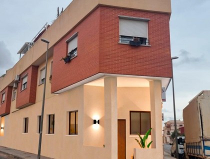 New Build - Apartment - Pilar de La Horadada