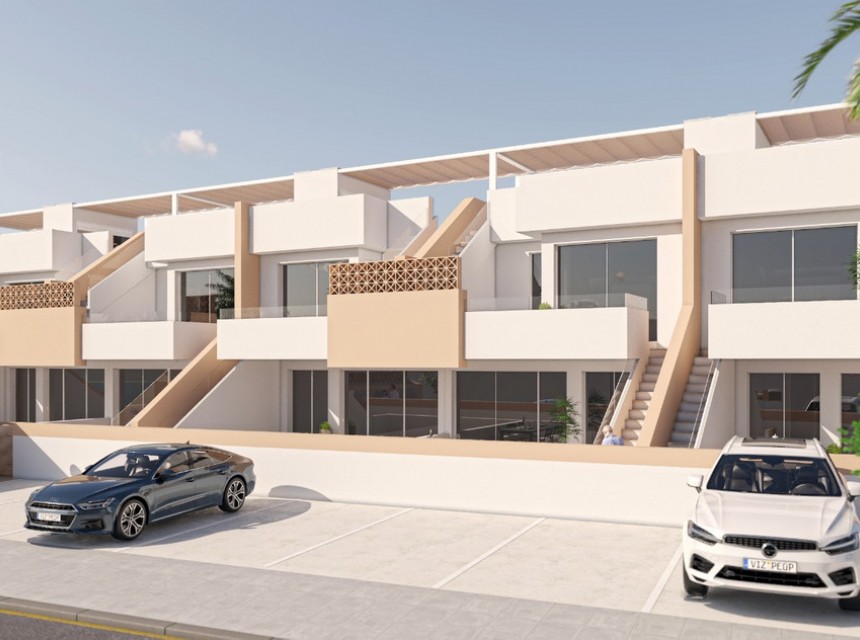 New Build - Apartment - Pilar de La Horadada