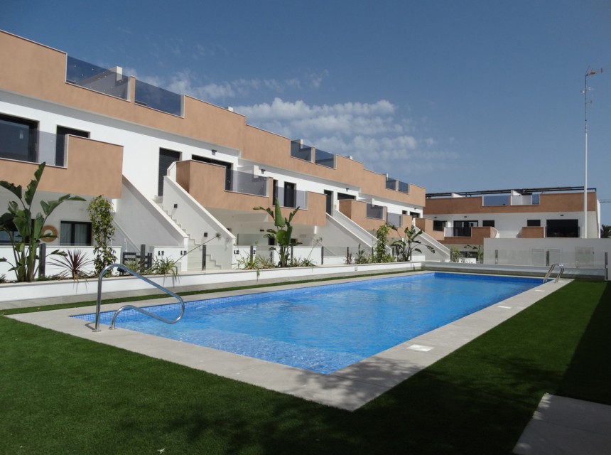 New Build - Apartment - Pilar de La Horadada