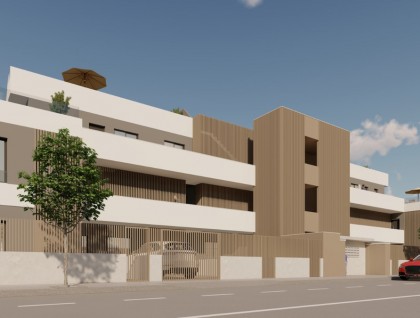 New Build - Apartment - Pilar de La Horadada