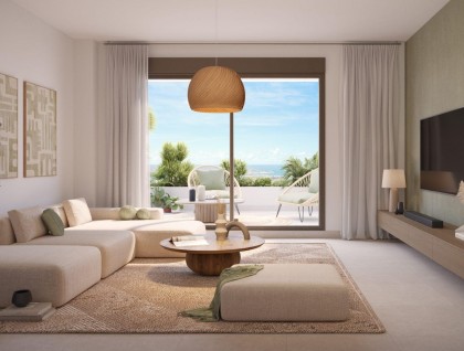 New Build - Apartment - Pulpi - Aguilón Golf