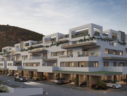 New Build - Apartment - Pulpi - Aguilón Golf