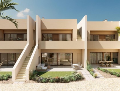 New Build - Apartment - San Javier - Roda Golf