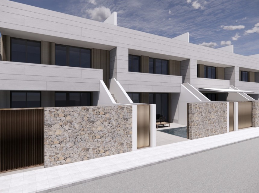 New Build - Apartment - San Javier - San Javier Centro