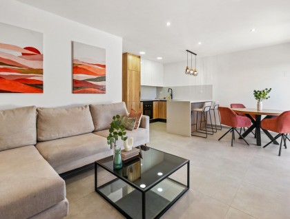 New Build - Apartment - San Javier - San Javier Centro
