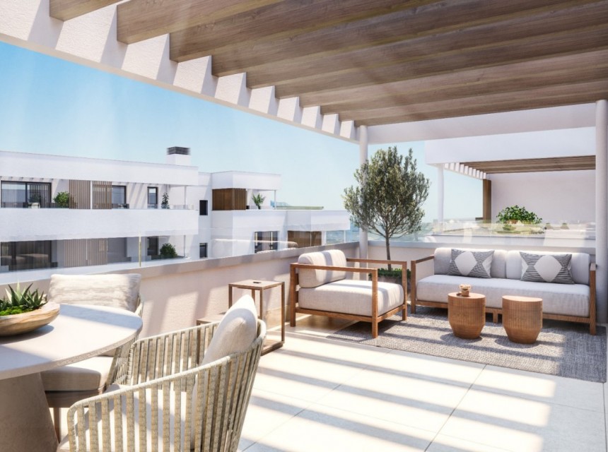 New Build - Apartment - San Juan Alicante