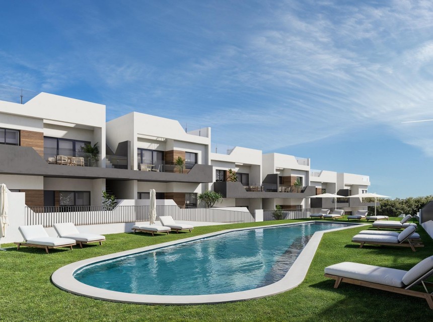 New Build - Apartment - San Miguel de Salinas - Pueblo