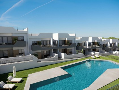 New Build - Apartment - San Miguel de Salinas - Pueblo