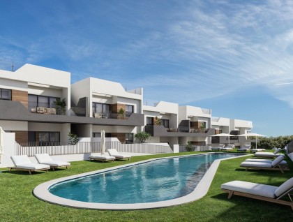 New Build - Apartment - San Miguel de Salinas - Pueblo