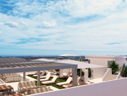 New Build - Apartment - San Miguel de Salinas - Pueblo