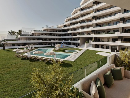 New Build - Apartment - San Miguel de Salinas - San Miguel de Salinas Centro