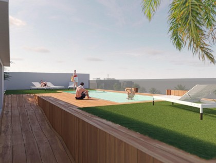 New Build - Apartment - San Pedro del Pinatar - Lo Pagan