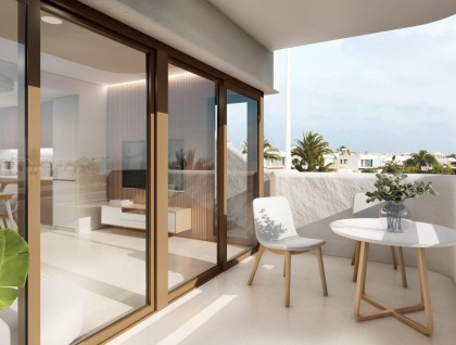 New Build - Apartment - San Pedro del Pinatar - Los Cuarteros