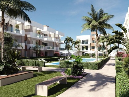 New Build - Apartment - San Pedro del Pinatar - Pueblo