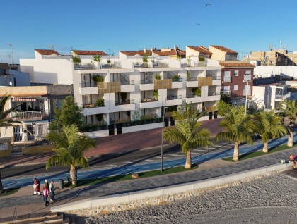 New Build - Apartment - San Pedro del Pinatar - Villananitos